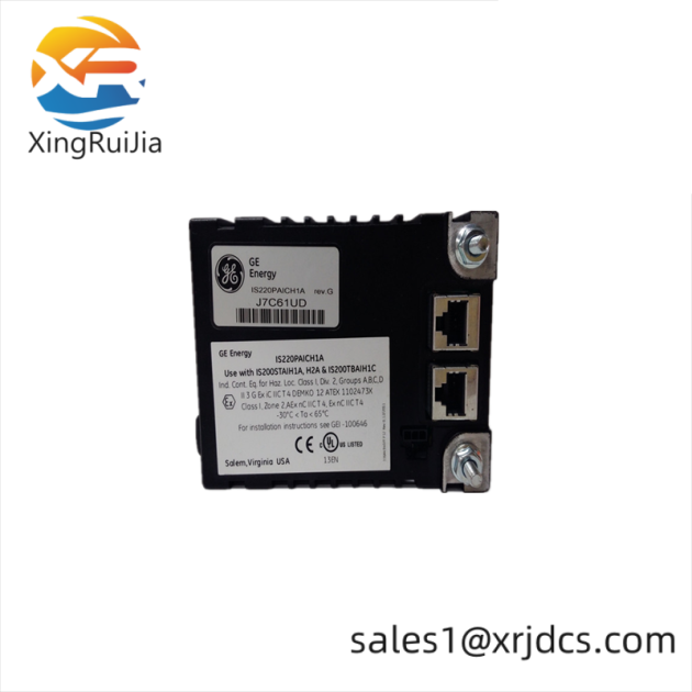 GE VMIVME-2540 Intelligent Counter Controller Module