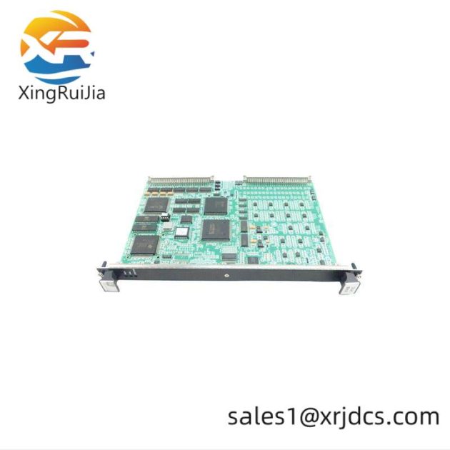 GE VVIB H1C IS200VVIBH1CAC: High-Performance Printed Circuit Board for Industrial Control Systems