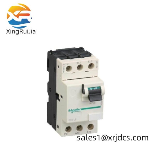 Schneider Electric GV2LE22 Motor Circuit Breaker: Reliable Protection for Industrial Applications