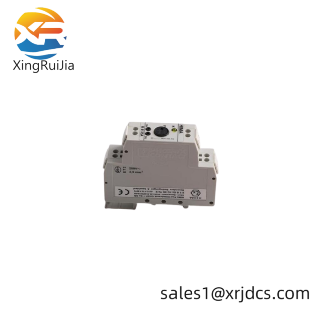 HIMA H4116 Safety Relay Module - Advanced Control Solutions for Industrial Automation