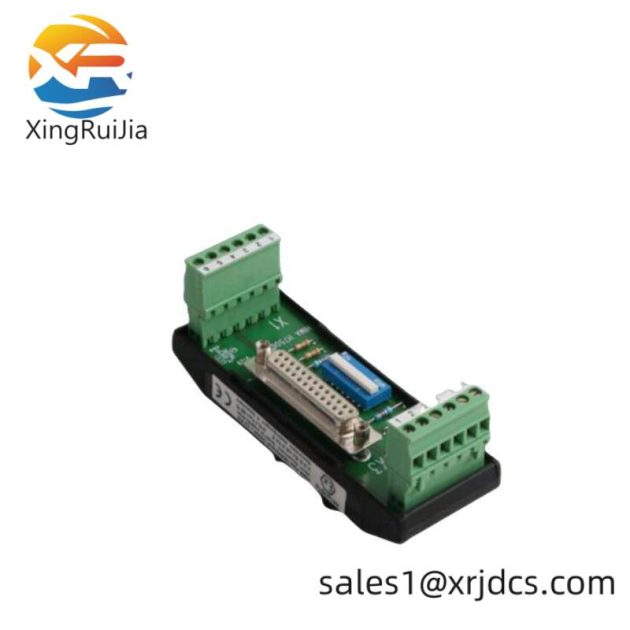 HIMA H7506 Bus Terminal - High-Performance Data & Power Distribution Module