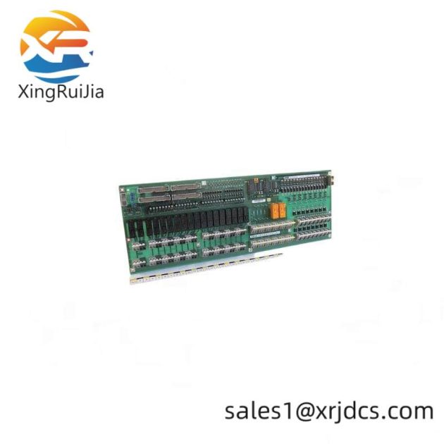 ABB HIEE305082R0001: Digital I/O Card for Industrial Automation