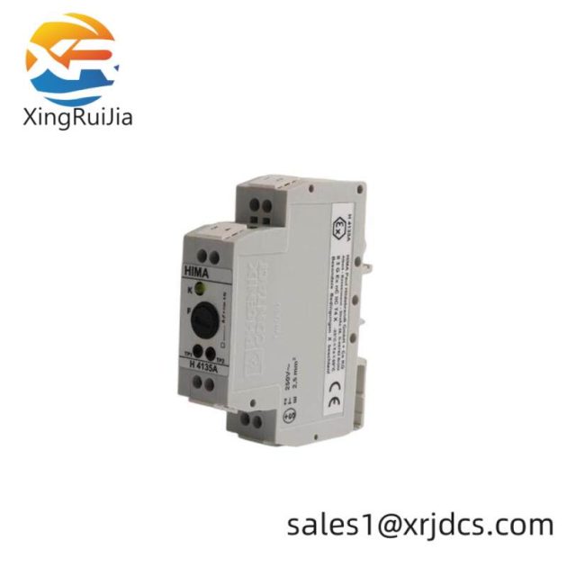 HIMA EABT3 B9302 997009302 - High-Performance Digital Input Module for Industrial Automation