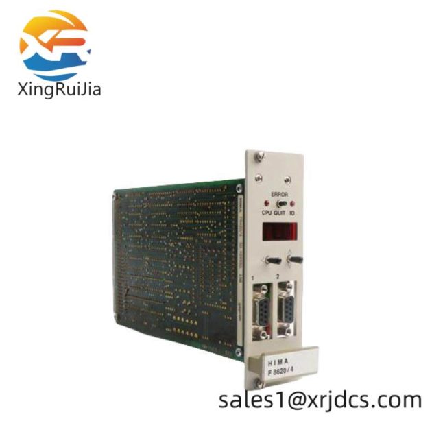 HIMA F3231 High-Performance Digital Input Module