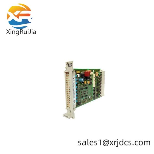 HIMA F3237 984323702 - 16-Channel Digital Output Module