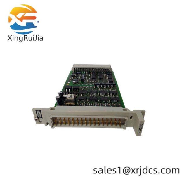 HIMA F3330 8-Fold Output Module for Safety Related Applications