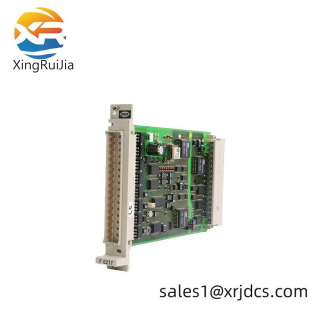 HIMA F6215 Digital Input Module for Industrial Automation