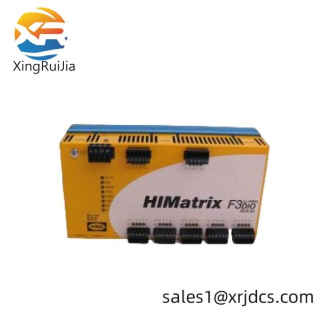 HIMA F6215 Digital Input Module for Industrial Automation