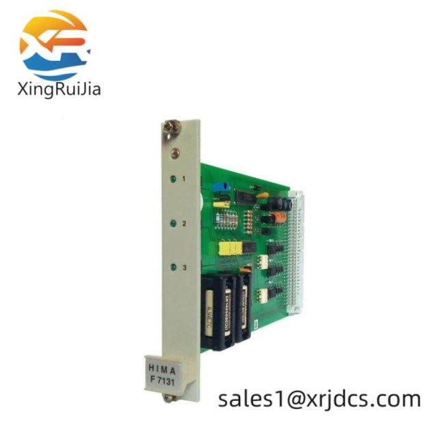 HIMA F7131 981713102 Communication Module