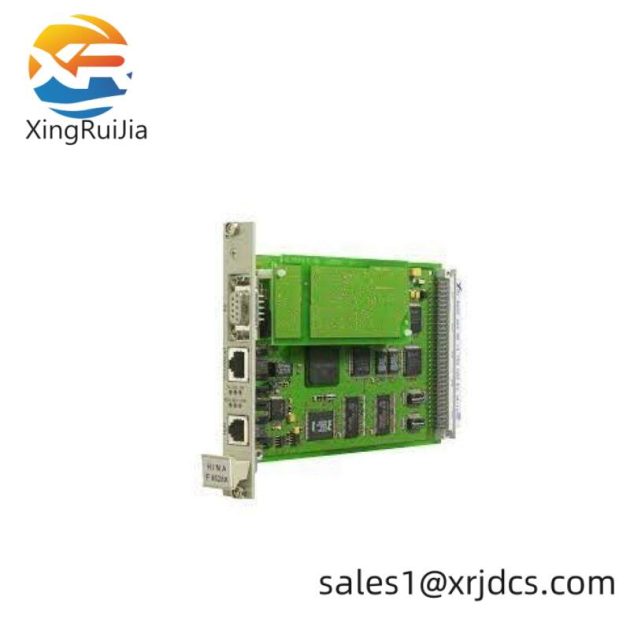 HIMA F8627 Lightning Protection Module for Industrial Automation Systems