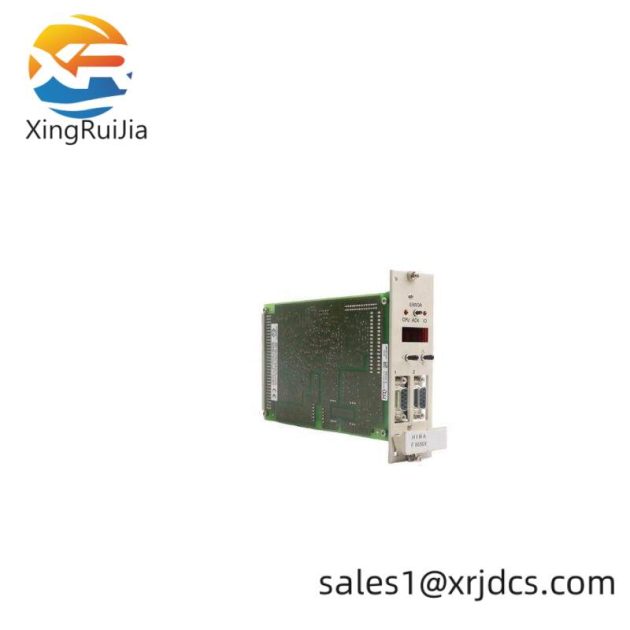 HIMA F8650X Custom Processing Module