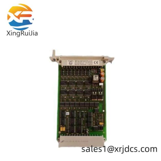 HIMA X-DI1601 Digital Input Module - 985210222