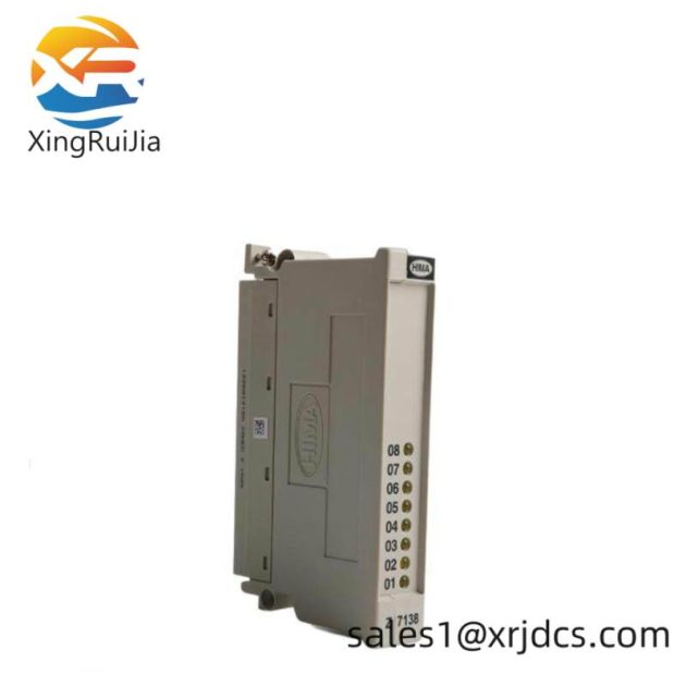 HIMA Z7138 Communication Module, High Reliability Industrial Automation Component