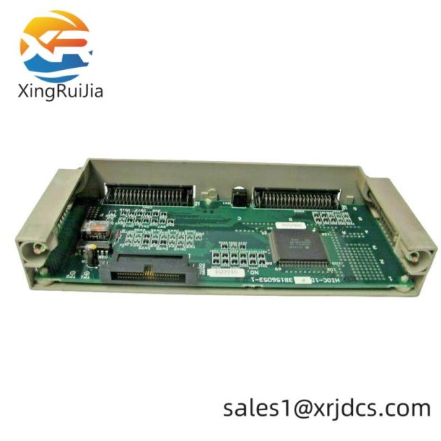 Hitachi 2-822037-A Industrial Control Module