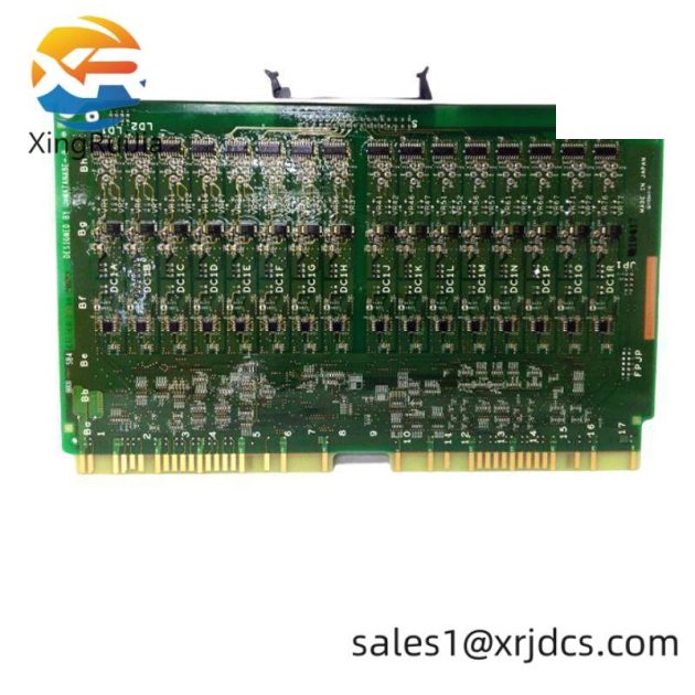 HITACHI LCE250A Industrial Control Module for DCS Systems