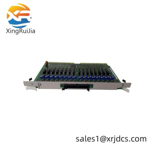 HITACHI Lya010A Analog Input Module: Precision, Reliability, Industrial Automation Excellence