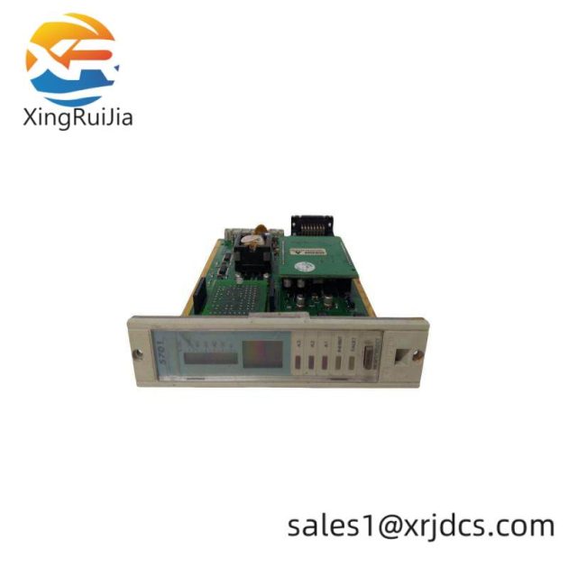 HONEYWELL 05701-A-0302 - Industrial Control Module for Advanced Automation