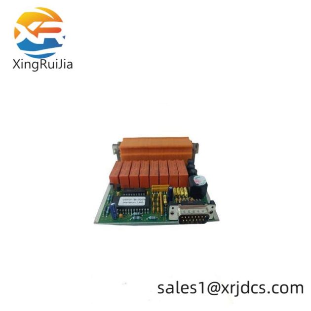 Honeywell 05701-A-0330 Single Channel Control Card, Designed for Industrial Automation Solutions