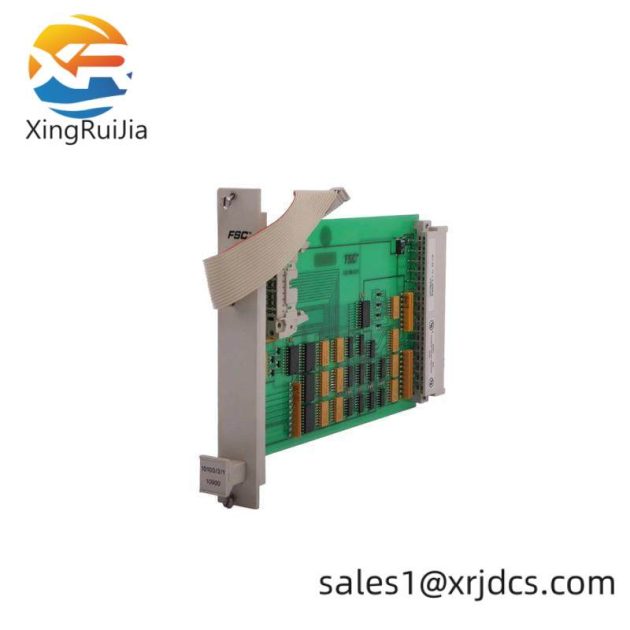 Honeywell 10100/2/1 Bus Driver Module for Reliable Control Solutions