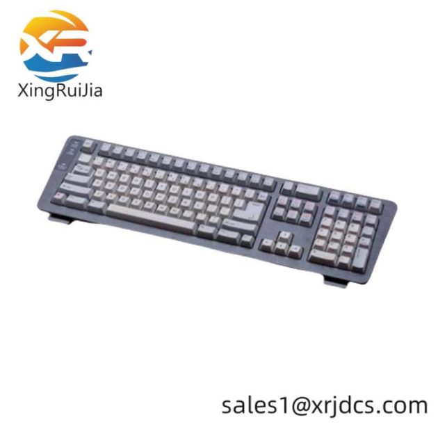 Honeywell 51196694-904 Industrial Keyboard for Professional Automation