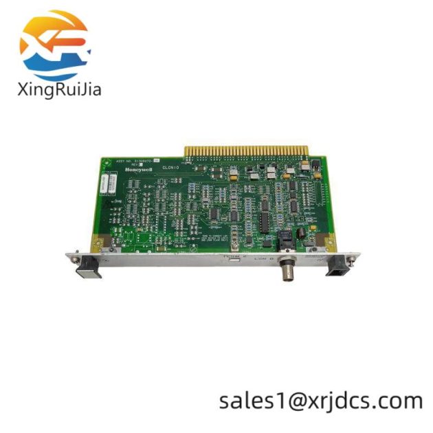 Honeywell 51305072-300 CLCN-B PLC I/O Module