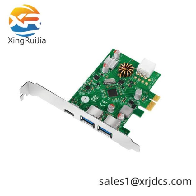 Honeywell CC-PCI031 - High-Performance PCI Express Card for Industrial Control Systems