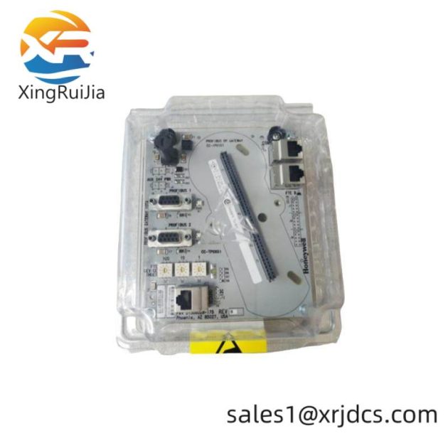 Honeywell FS-SAI-0410 Safe Analog Input Module: Precision Monitoring for Industrial Control