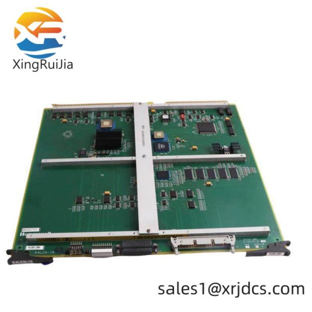 Honeywell K4LCN-16 PLC Module for Industrial Automation