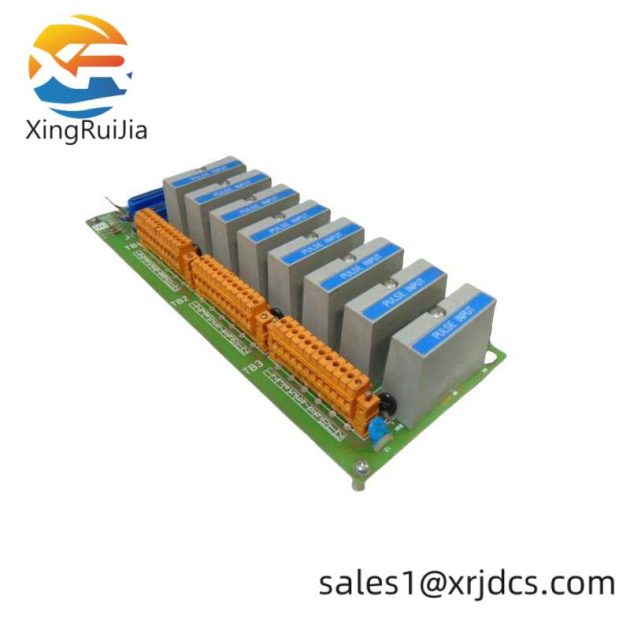 Honeywell MU-TPIX12 51304084-100 Pulse Input Termination Board