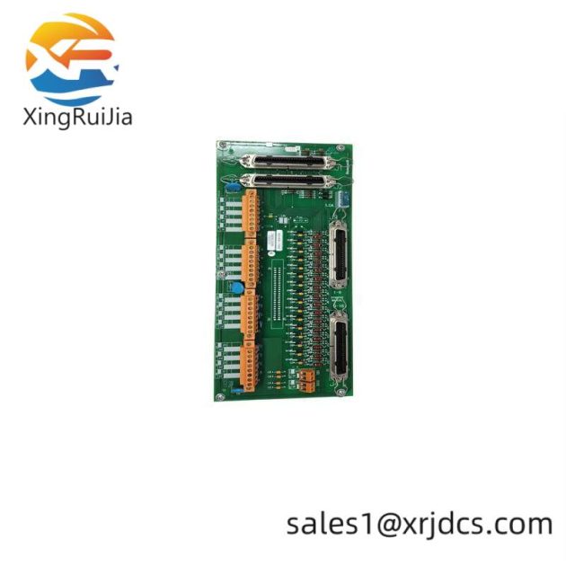 Honeywell TC-XXXXX1 - High Performance Industrial Control Module