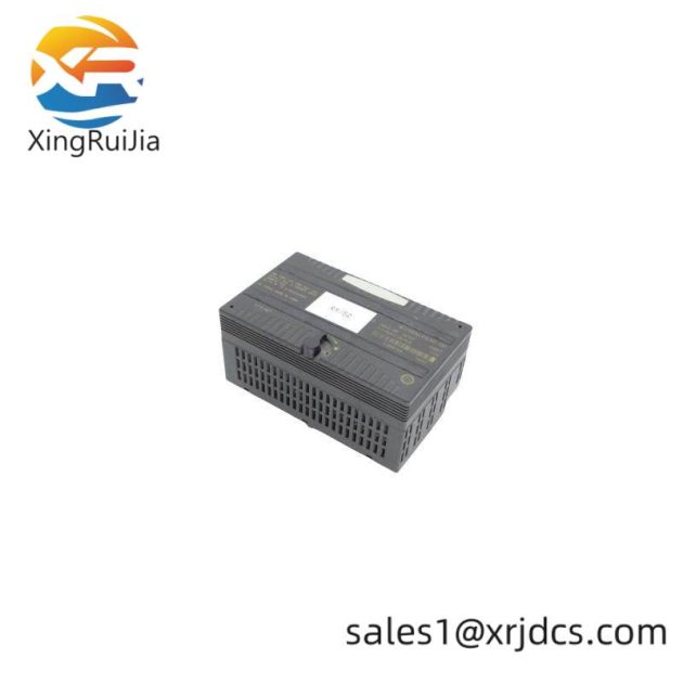 GE IC200ALG630 Analog Input Module: Industrial Control Precision