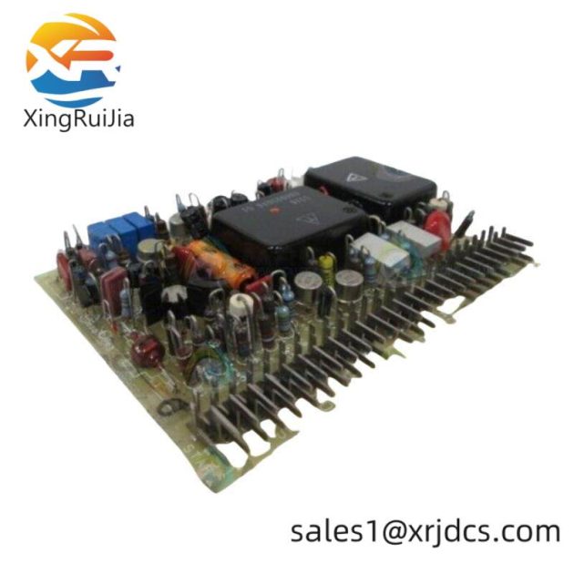 GE IC3600AIAD1C1D: High-Performance MKII Turbine Control Card