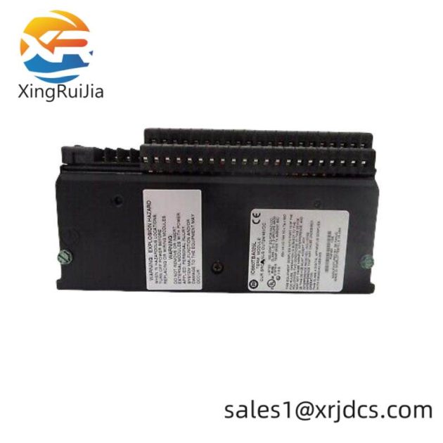 GE Fanuc IC660 ERD025B Control Module - High Performance Automation Core