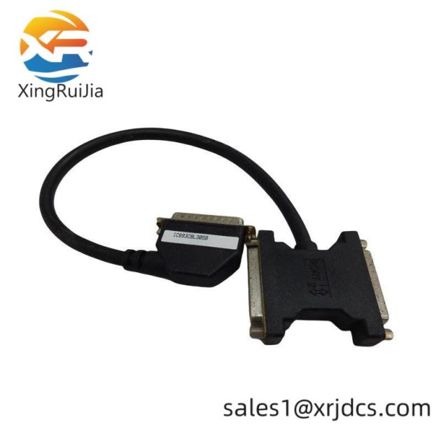 GE Fanuc IC693CBL305B Wye Communication Cable: Industrial Control Module, Advanced Networking Solution