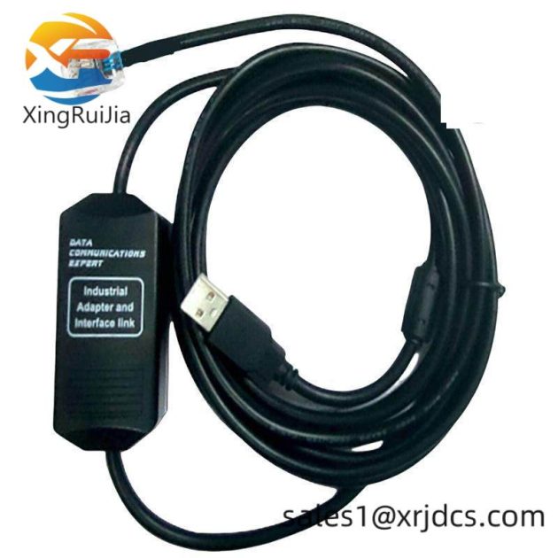 GE IC693CBL316 Cable for Industrial Control Systems