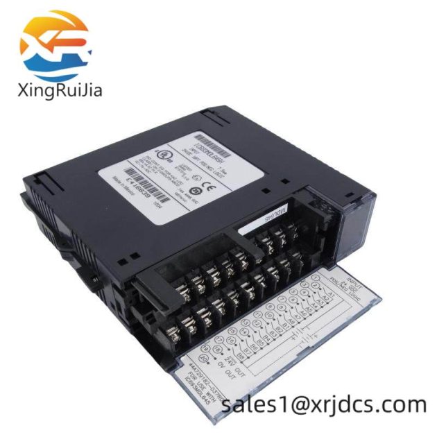 GE IC693MDL645H - High-Performance Input Module for Industrial Automation