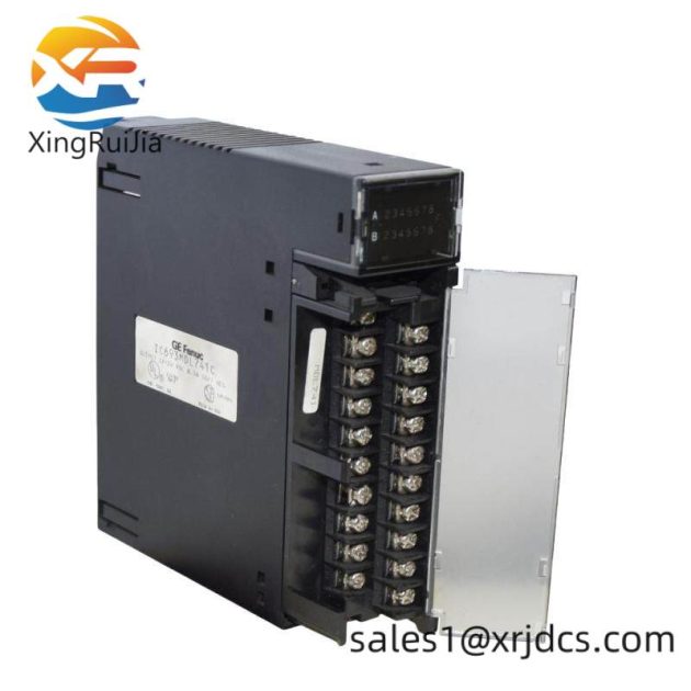 GE IC693MDL741C - 0.5A Output Module, for Industrial Control Solutions