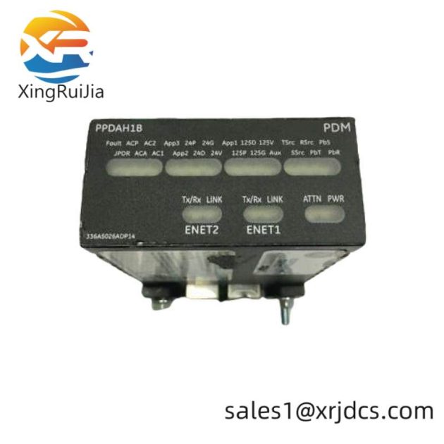 GE Fanuc IC694APU300 RX3i High-speed Counter Module