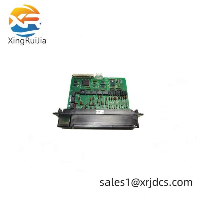 GE IC697MDL710 - High-Power Relay Output Module