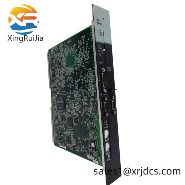 GE IC698CPE010 - High-Performance Central Processing Unit for Industrial Automation