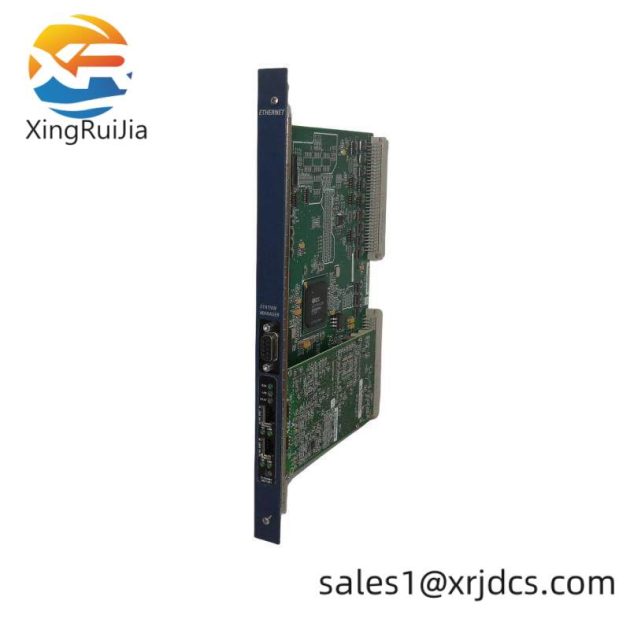 GE IC698ETM001 Ethernet Interface Module: Industrial Control Network Solutions