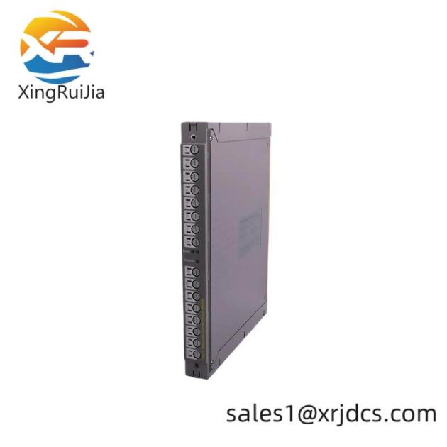 AB ICS T8403 Digital Input Module, High-Speed Signal Processing