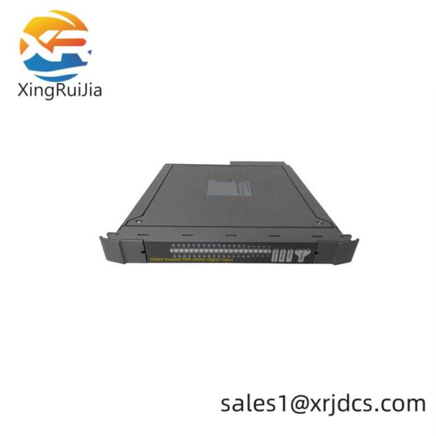 ICS TRIPLEX 151661 Industrial Control Module