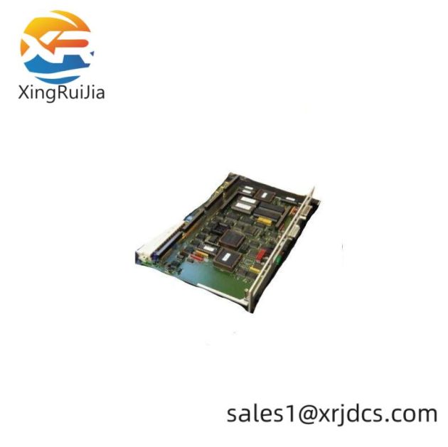 ICS TRIPLEX 9100 T9100@F2 - High-Performance Industrial Control Module