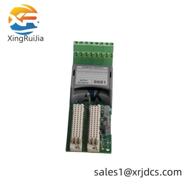 ICS TRIPLEX 9852*1/9802*2 Cable for Industrial Automation Systems