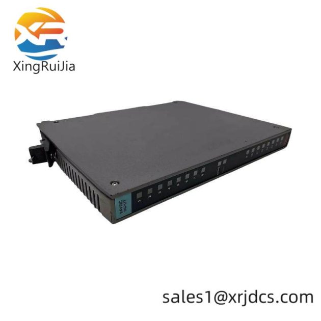 ICS Triplex 24Vdc Digital Input Module for Industrial Control