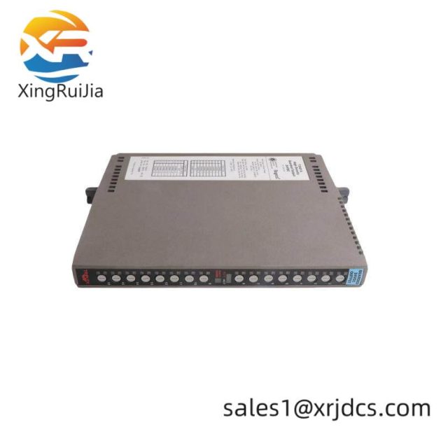 ICS Triplex T8403CX HMI Control Module