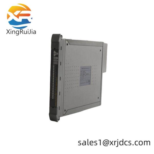 ICS Triplex T8423 Digital Input Module, High-Speed, Reliable, Industry-Standard PLC Component