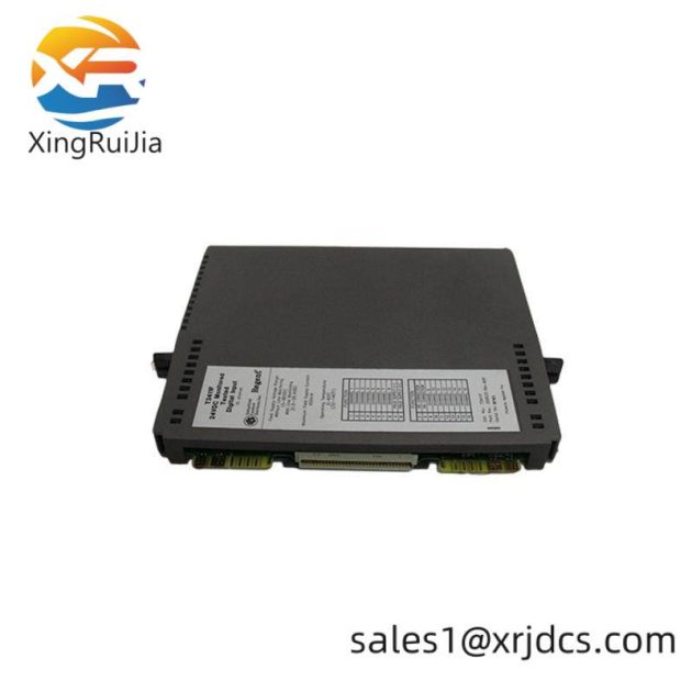 ICS TRIPLEX T8431 Analog Input Module for Industrial Control Systems