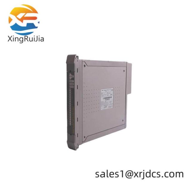 ICS TRIPLEX T8480 Analog Output Module - Precision Control for Industrial Automation